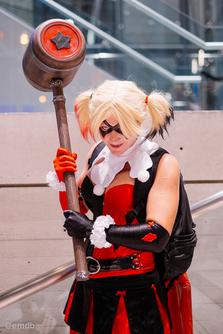 Illustration for article titled New York Comic Con 2013: Cosplay